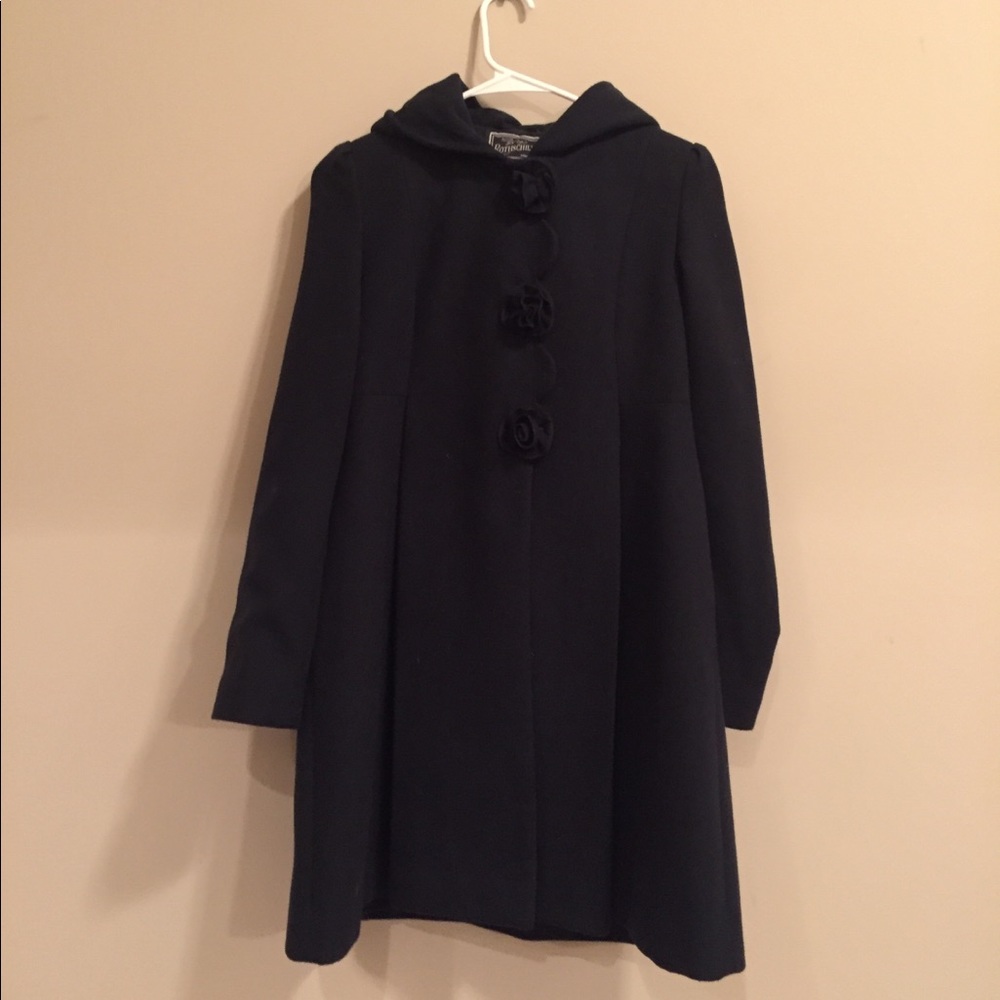 pea coat